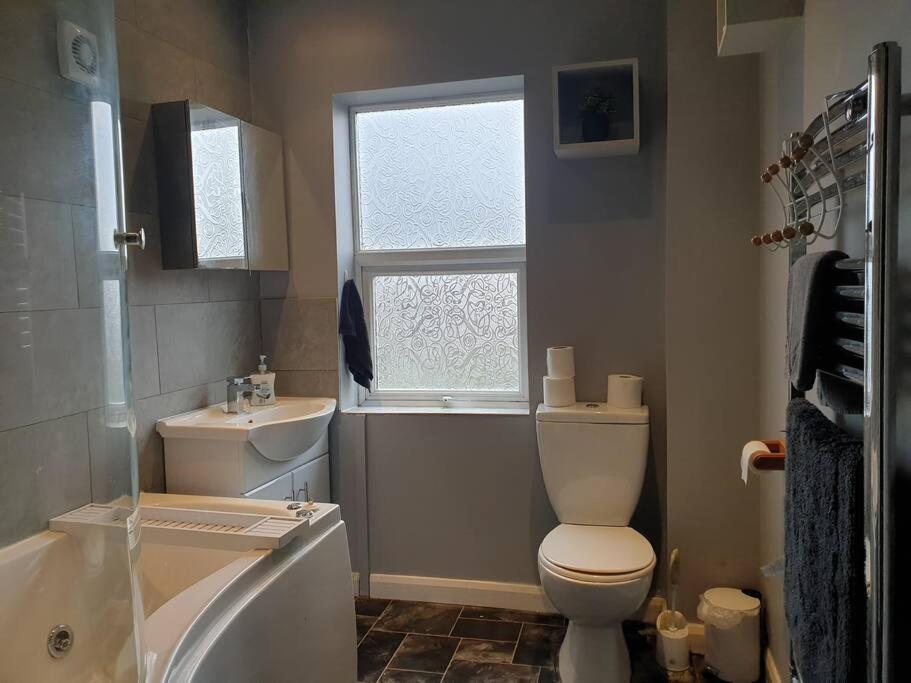 City Townhouse Close To Cafes And Restaurants NWI Esterno foto